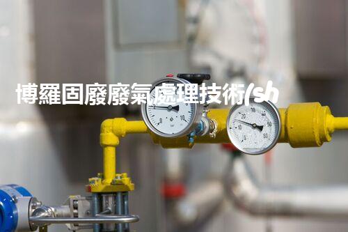 博羅固廢廢氣處理技術(shù)，到底有多厲害？